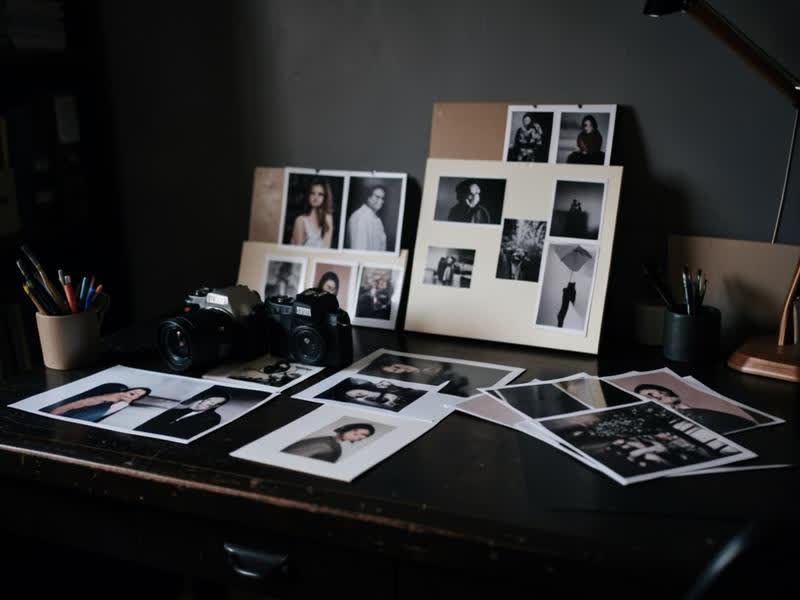 Brand Film, Video Production website imagery