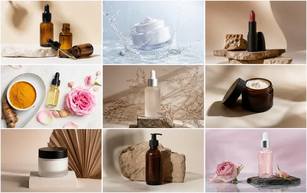 Beauty and skincare selects