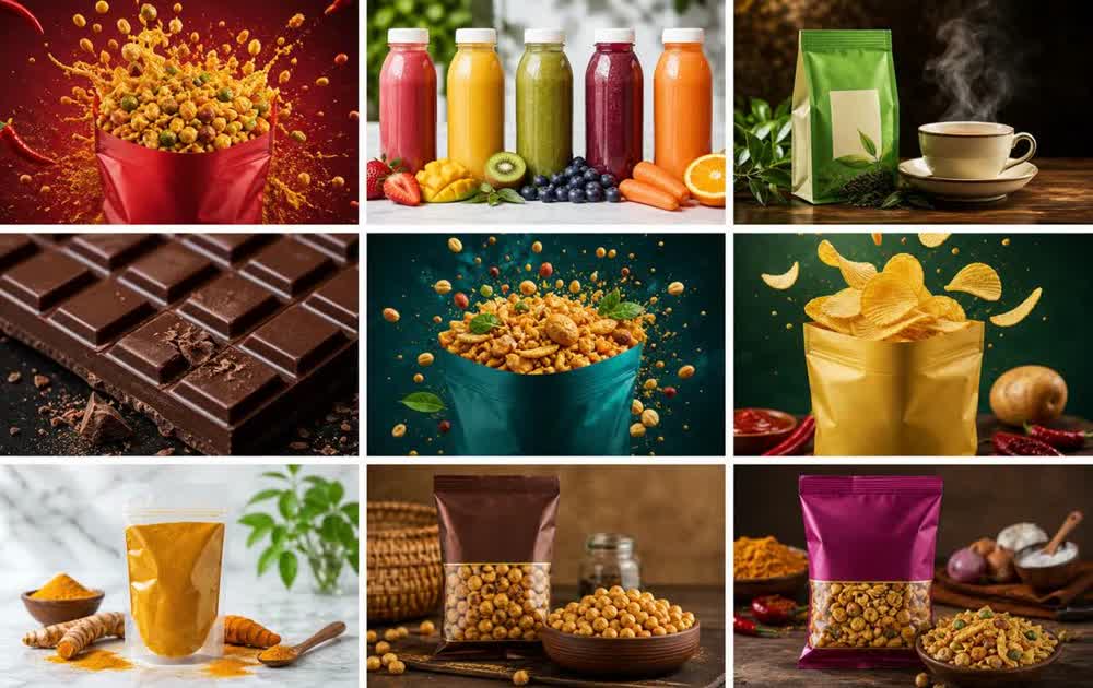 Food and beverage selects